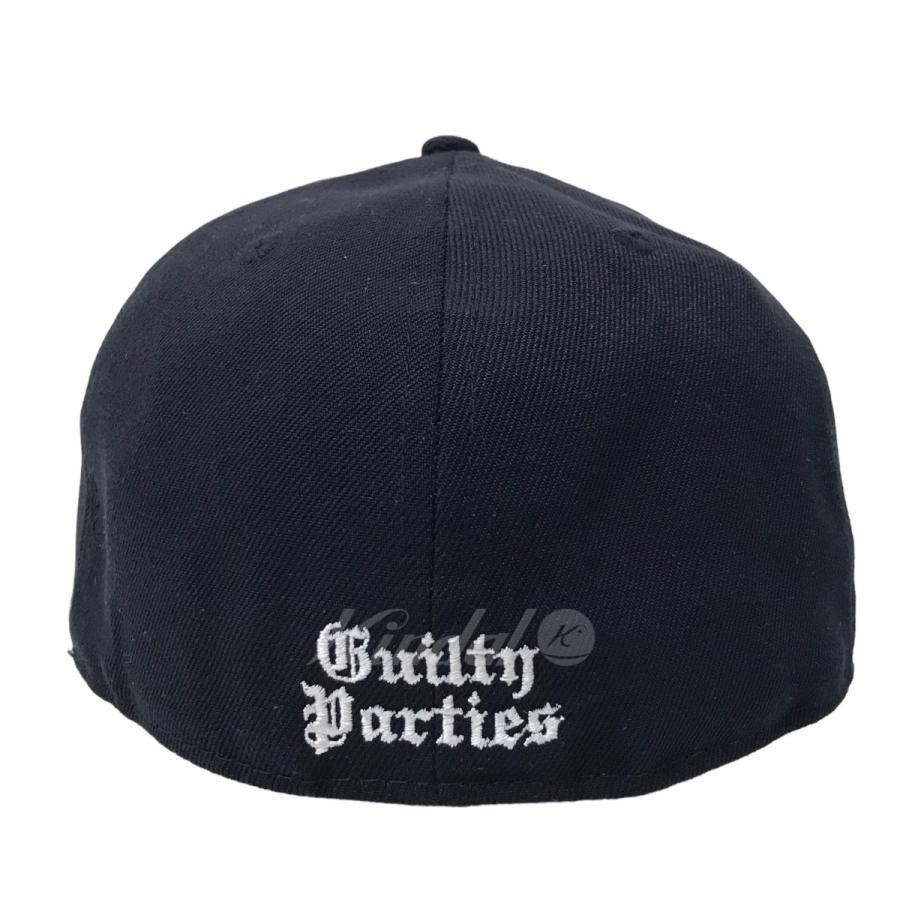 WACKO MARIA ワコマリア×ニューエラ MARIA×New Era キャップ ブラック 