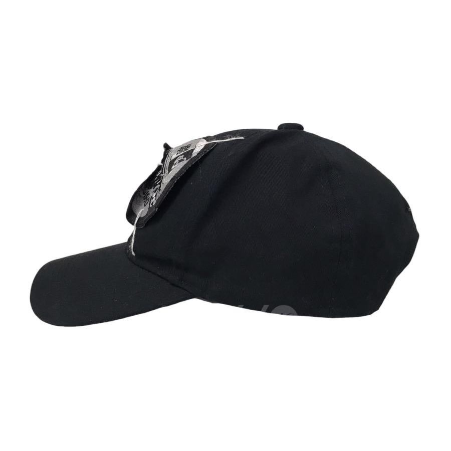 Requel 【値下げ】Requal＝ 「FAKE MARKET RL CAP」キャップ ブラック 