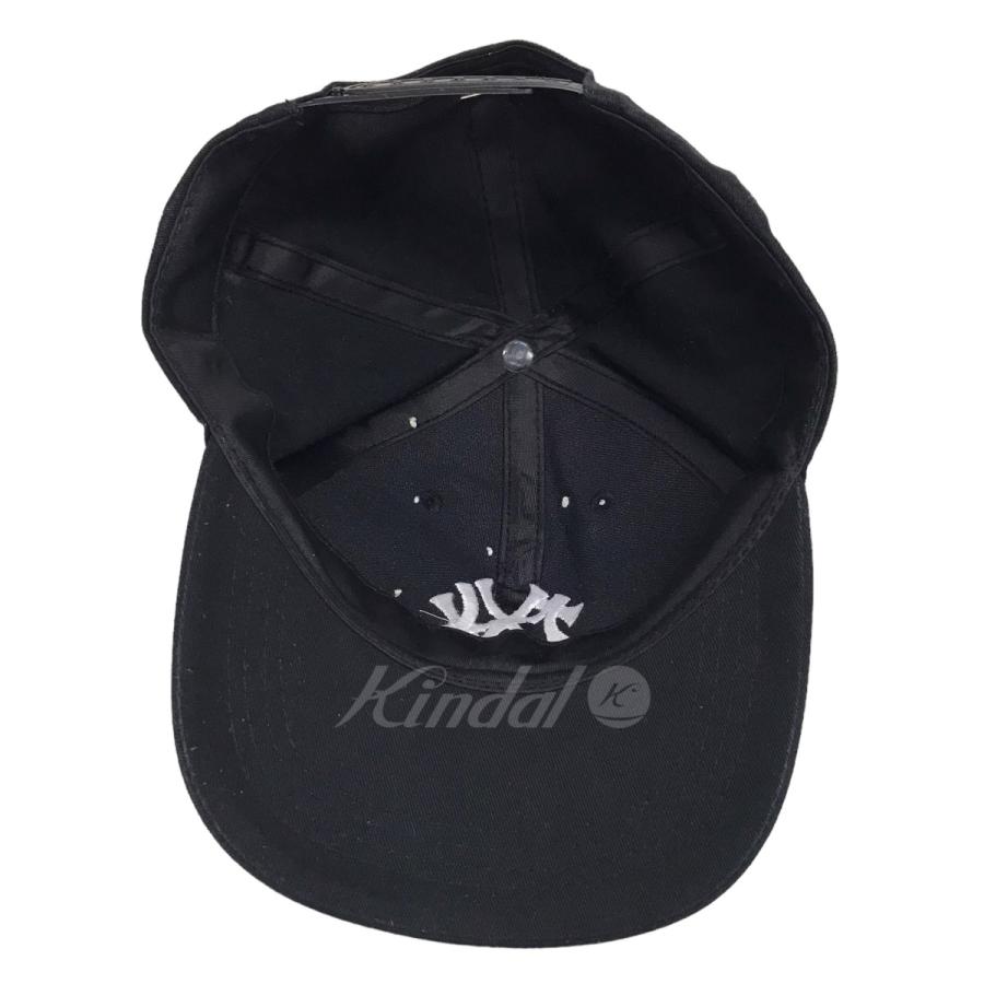 Requel 【値下げ】Requal＝ 「FAKE MARKET RL CAP」キャップ ブラック 