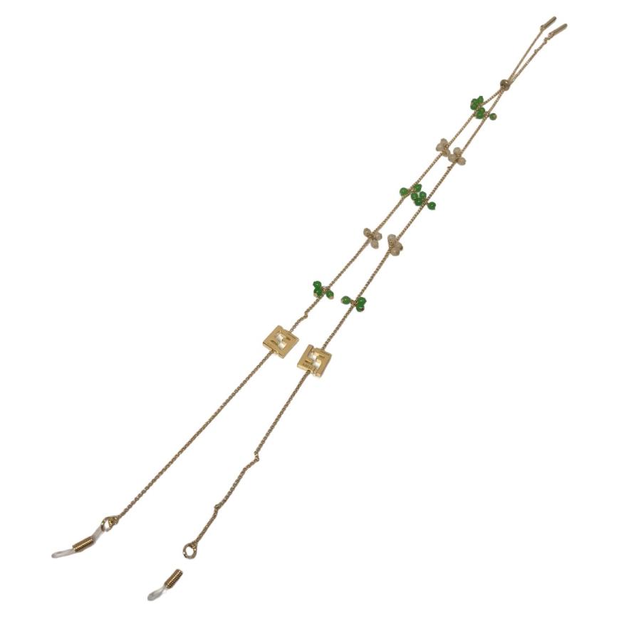 FENDI グラスコードゴールド