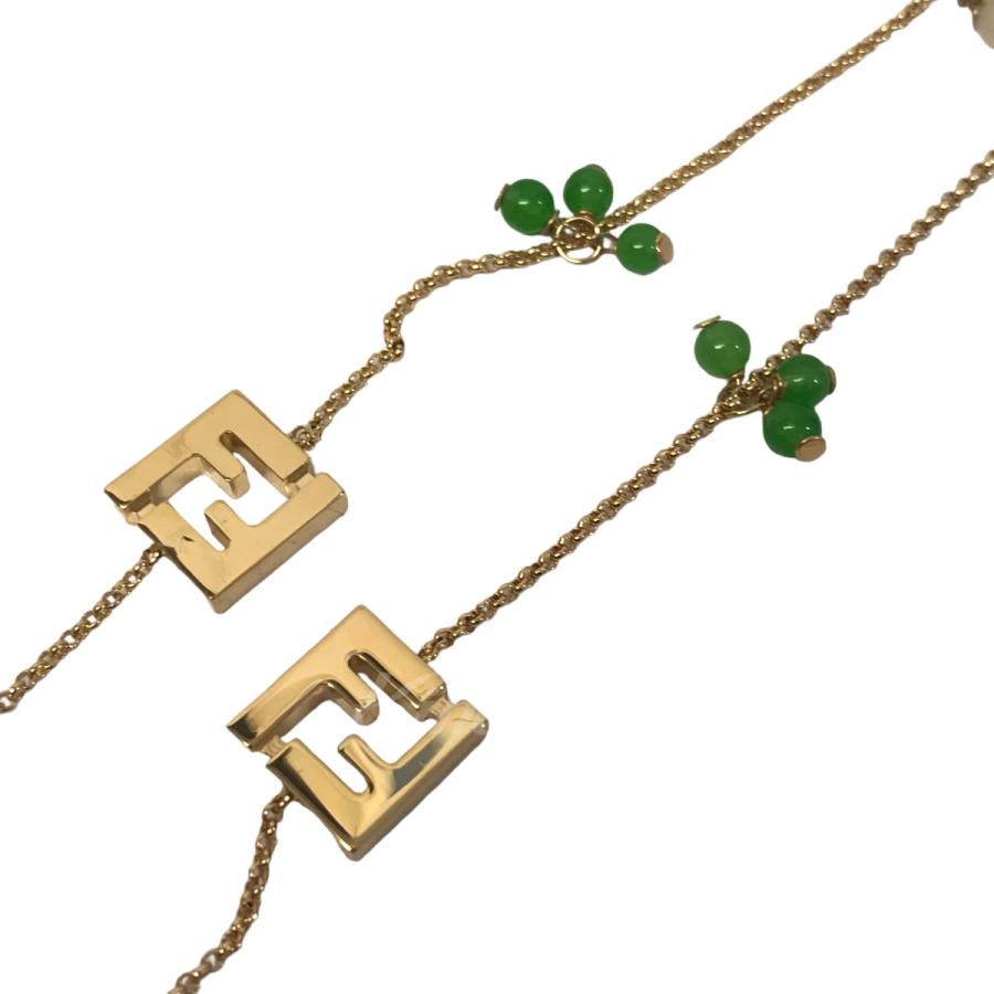 FENDI グラスコードゴールド