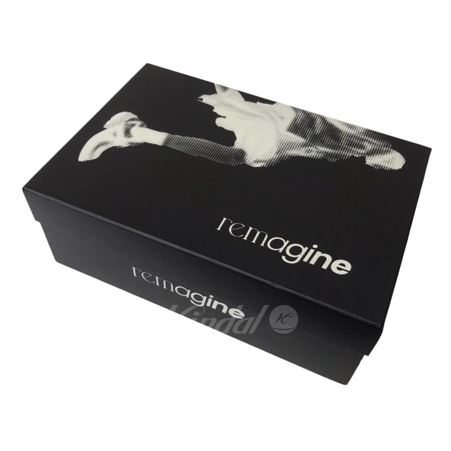 リマジン remagine 「Starting blocks hybrid derby」ダービーシューズ 