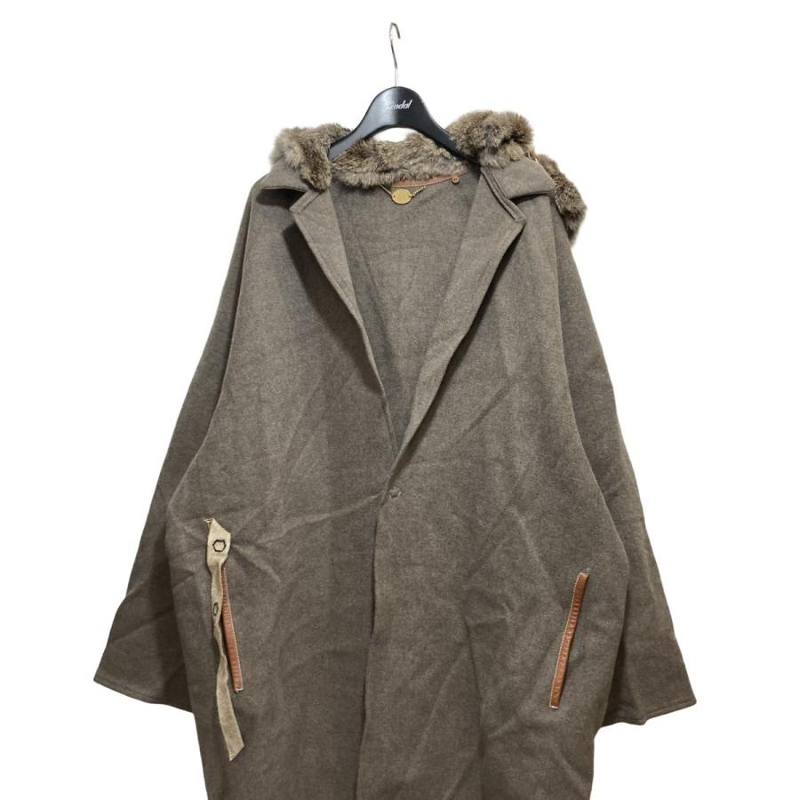 SUNSEA 【値下げ】SUNSEA 21AW JOSEPH FELTON COAT ラビット SUNSEA 【値下げ】SUNSEA 21AW JOSEPH FELTON COAT ラビット