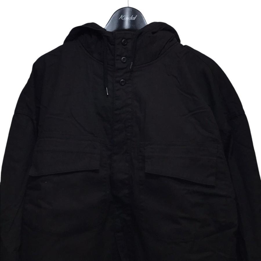 tenderloin リップストップ BDU ミリタリー フードジャケット 【公式通販】