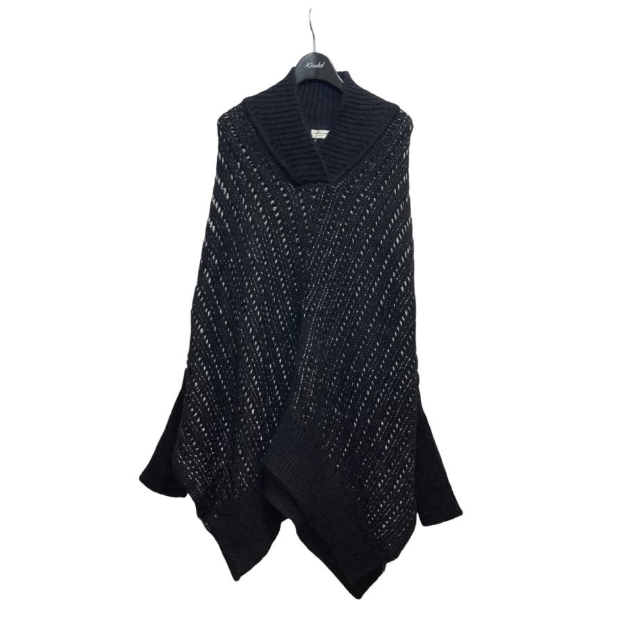 サンローランパリ Saint Laurent Paris ニットポンチョ 577769  