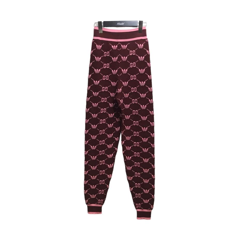 美品 GUCCI グッチ エンボス GG柄 ジャージージャガード サイズXXS  