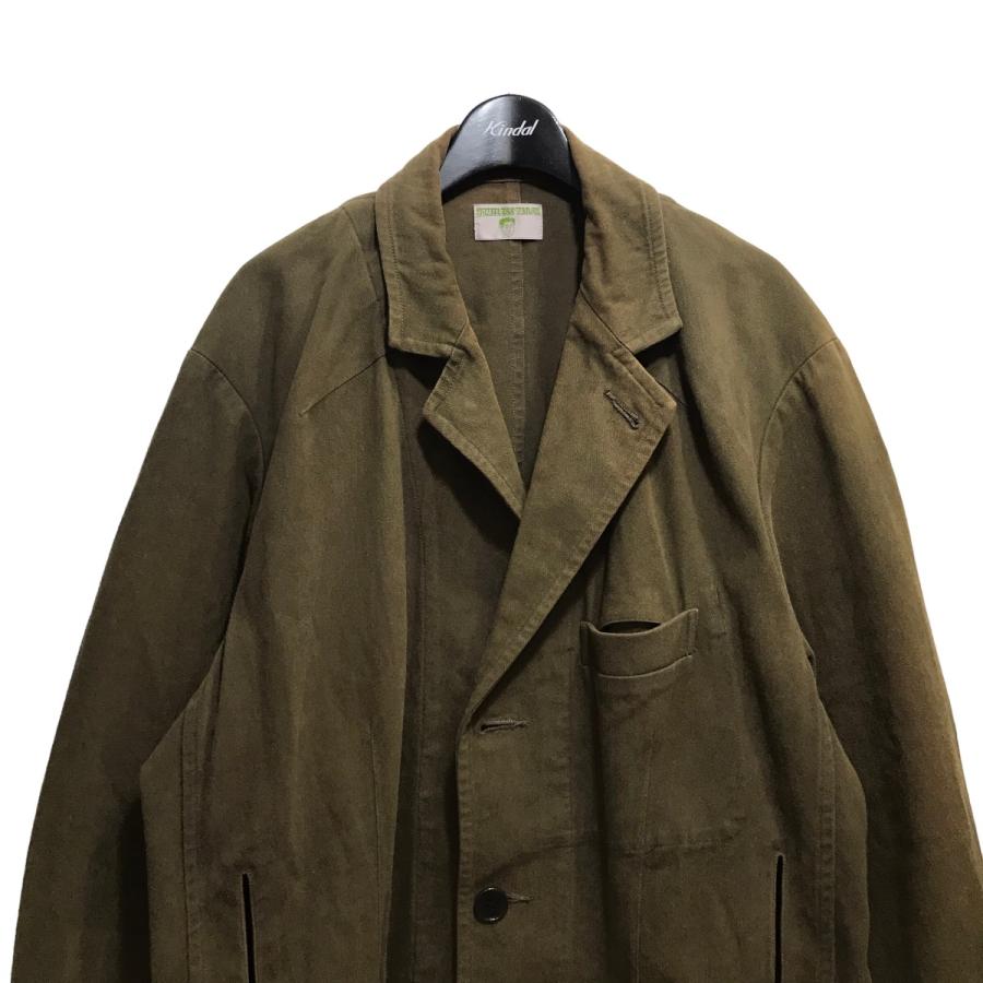 ホームレステイラー HOMELESS TAILOR STEAL POCKET JACKET テーラード 