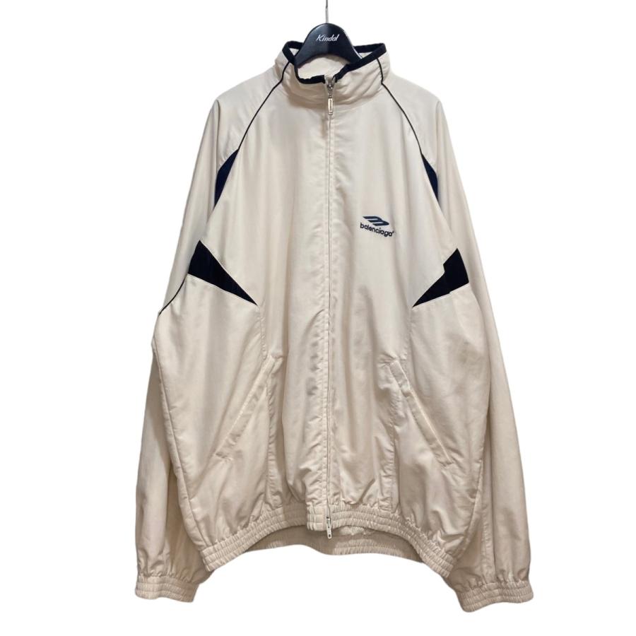 BALENCIAGA バレンシアガ 23SS スポーツアイコントラックブルゾン 