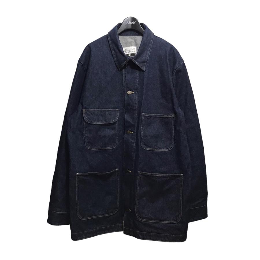 メゾンマルジェラ Maison Margiela 22AW デニムカバーオール 