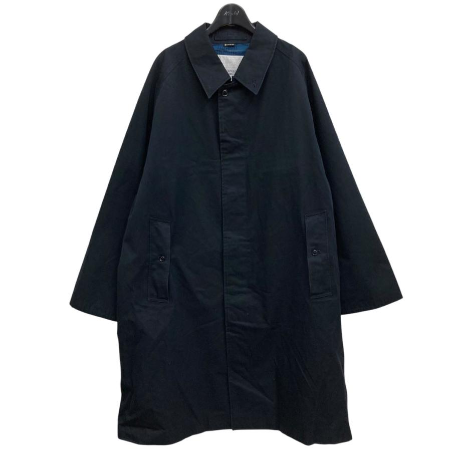 nanamica 【値下げ】nanamica GORE-TEX Balmacaan Coat バルマカーン  
