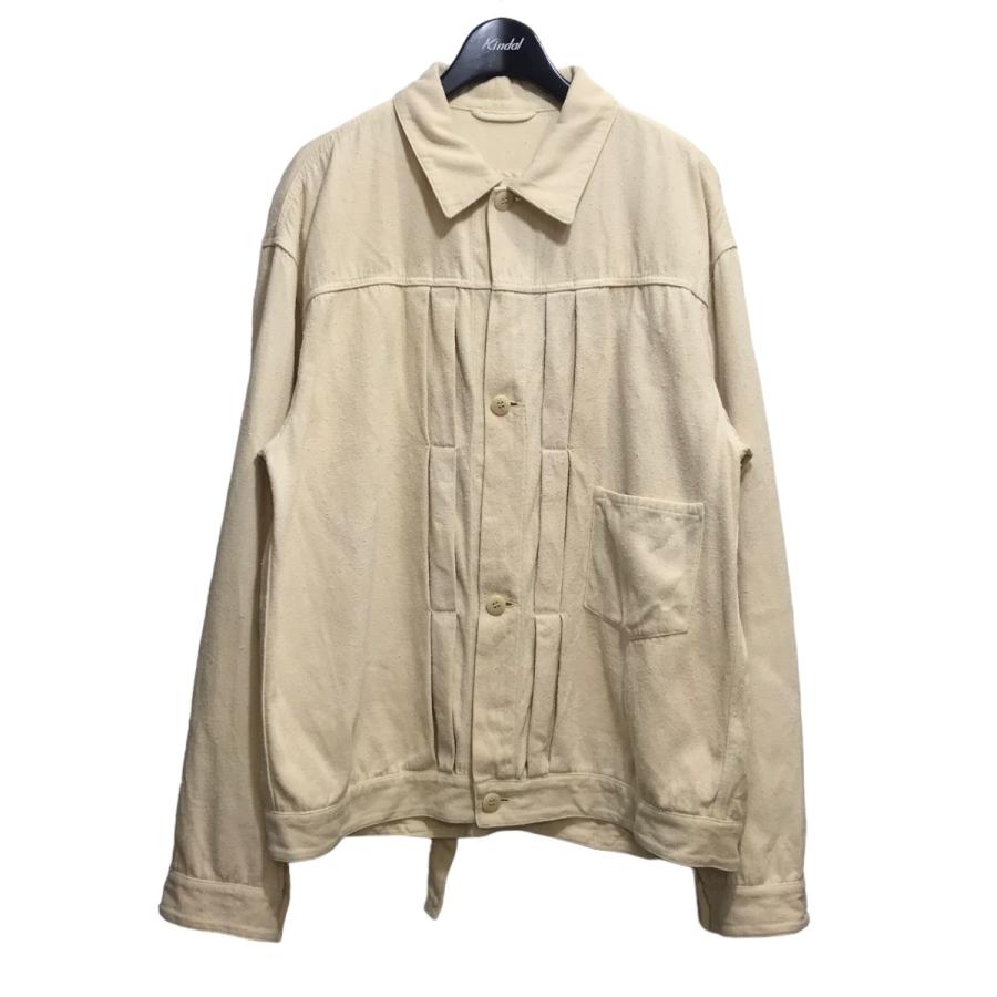 COMOLI シルクネップ TYPE-1ST size2 COMOLI 20ss シルクネップTYPE