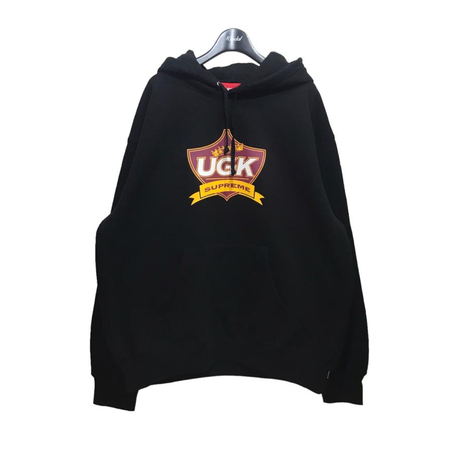 Supreme 【値下げ】Supreme UGK Hooded Sweatshirt プリントパーカー 