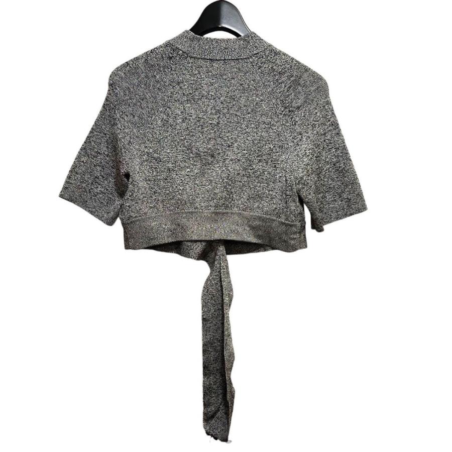 alexanderwang. ナイロン ショートスリーブ タートルネック