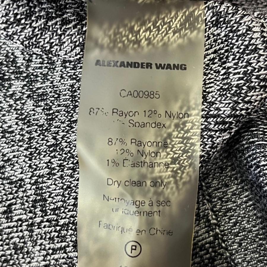ティーバイアレキサンダーワン T by ALEXANDER WANG ショートスリーブ 