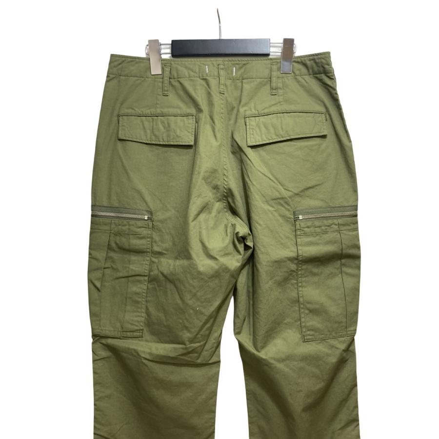ノンネイティブ nonnative TROOPER 6P TROUSERS COTTON RIPSTOP 
