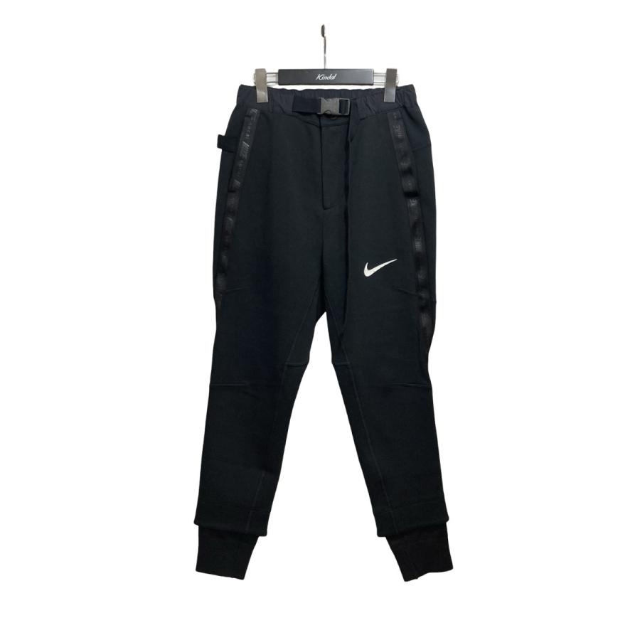 NIKE x sacai☆カーゴパンツ 黒S サカイxナイキブラック