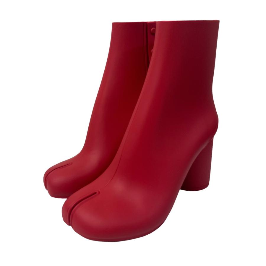 Maison Margiela メゾンマルジェラ22 22 ラバー足袋ブーツ S38WU0378  