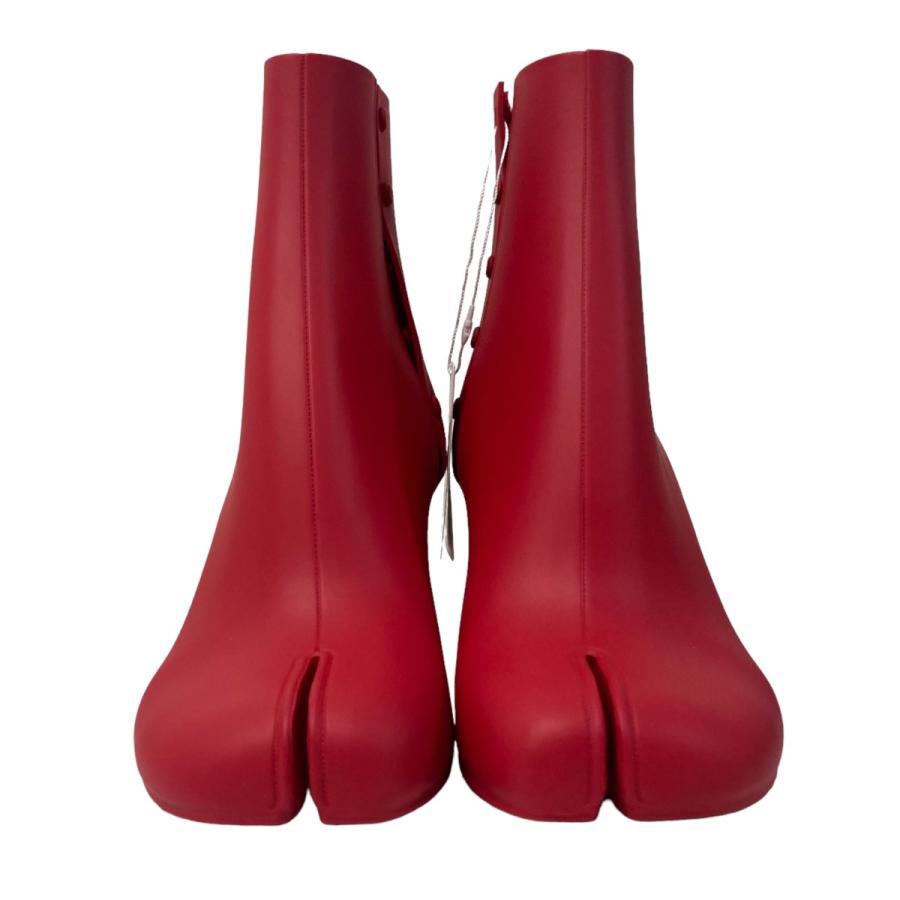 Maison Margiela メゾンマルジェラ22 22 ラバー足袋ブーツ S38WU0378  