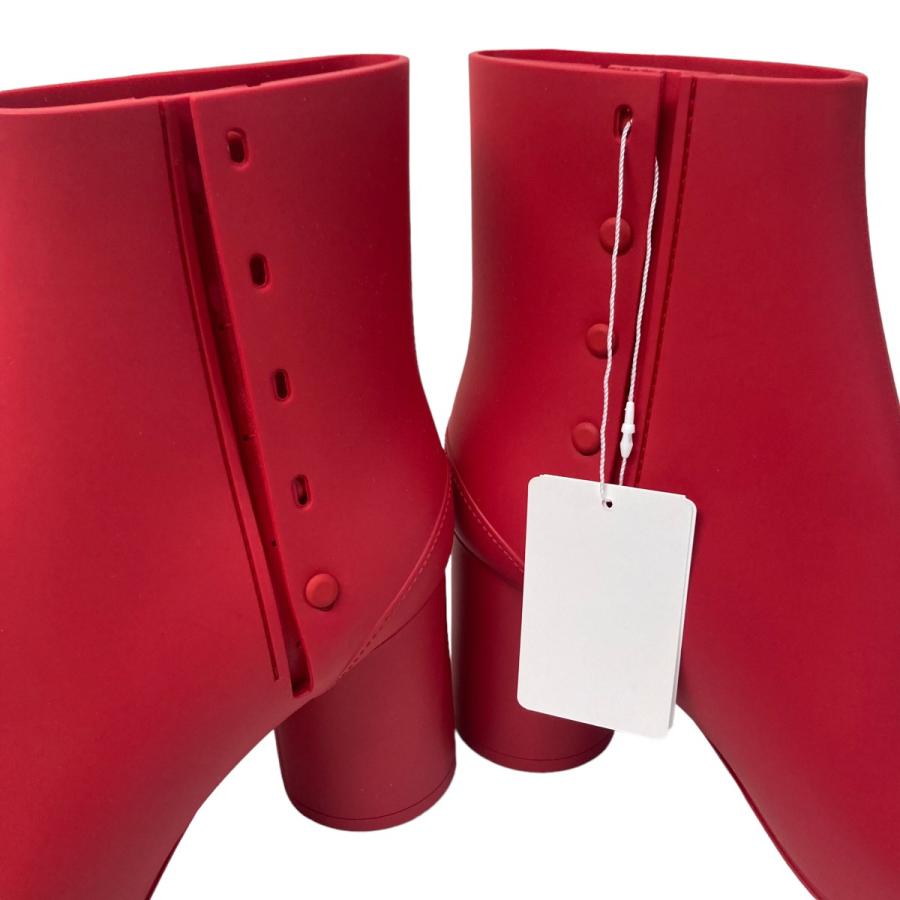 Maison Margiela メゾンマルジェラ22 22 ラバー足袋ブーツ S38WU0378 