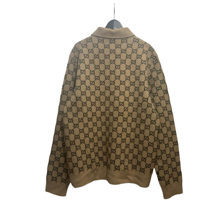 GUCCI グッチ カシミヤアルパカ ニットカーディガン 【公式通販】