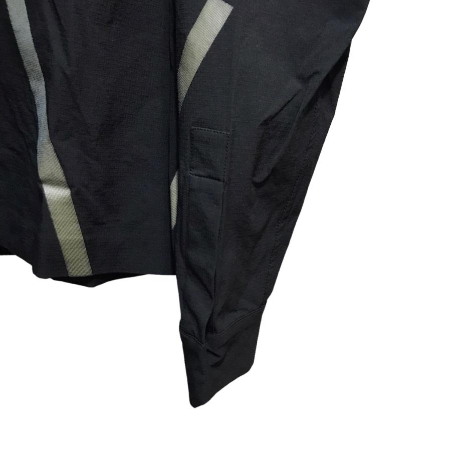 HELIOT EMIL ヘリオットエミル 長袖シャツ ブラック サイズ：48  