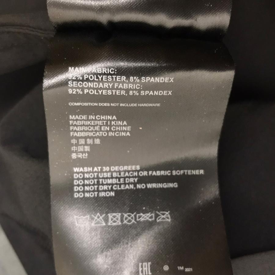 HELIOT EMIL ヘリオットエミル 長袖シャツ ブラック サイズ：48  