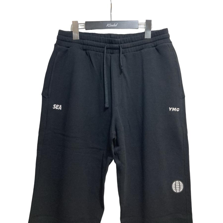値下げ】WIND AND SEA×YMC スウェットパンツ WDS-YMC-03 