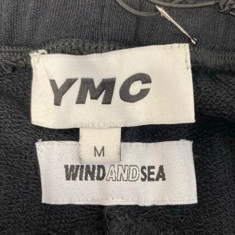 値下げ】WIND AND SEA×YMC スウェットパンツ WDS-YMC-03 