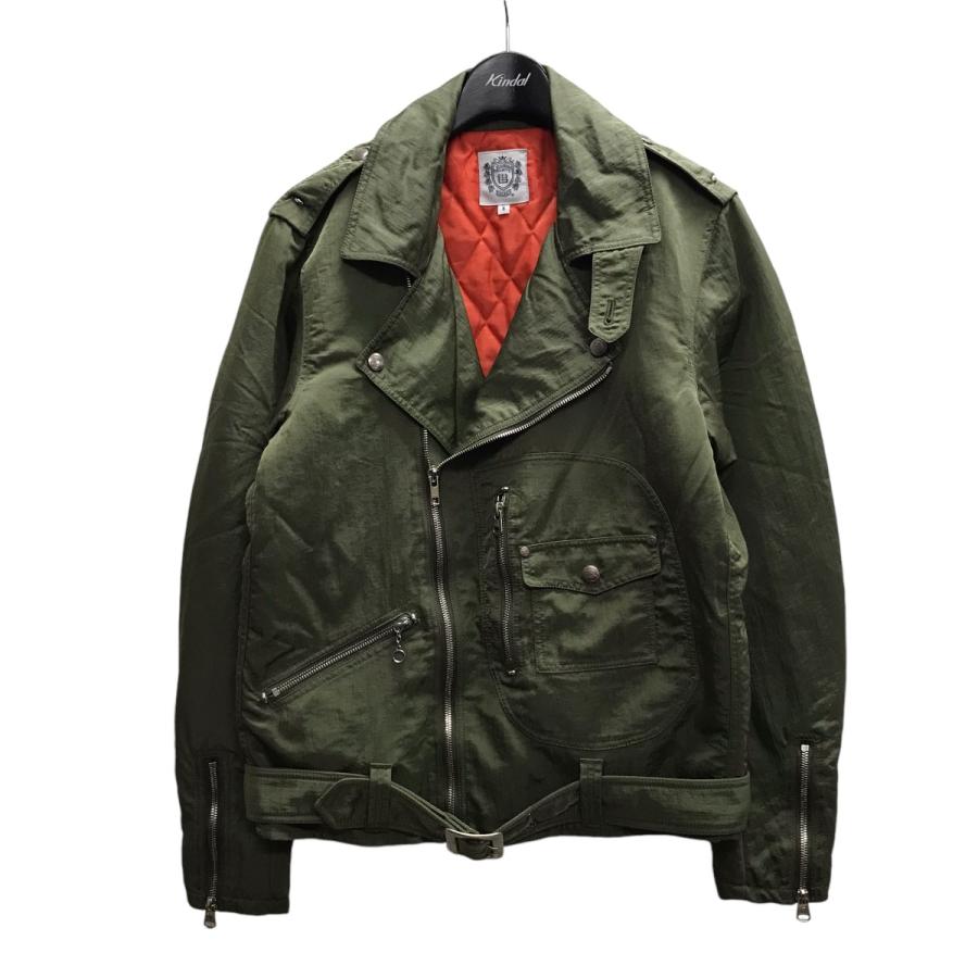 BILLIONAIRE BOYS CLUB 【値下げ】BILLIONAIRE ナイロンライダース 