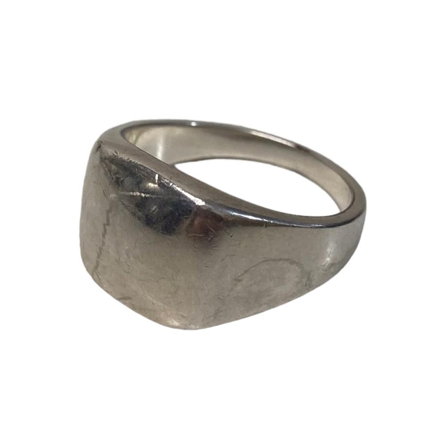 OX JEWELRY オックスジュエリー Silver Curve Signet Ring シグネットリング シルバー サイズ:17号 : カインドオルYahoo!店 - 通販 - Yahoo!ショッピング OX JEWELRY オックスジュエリー Silver Curve Signet Ring シグネットリング シルバー サイズ:17号 : カインドオルYahoo!店 - 通販 - Yahoo!ショッピング