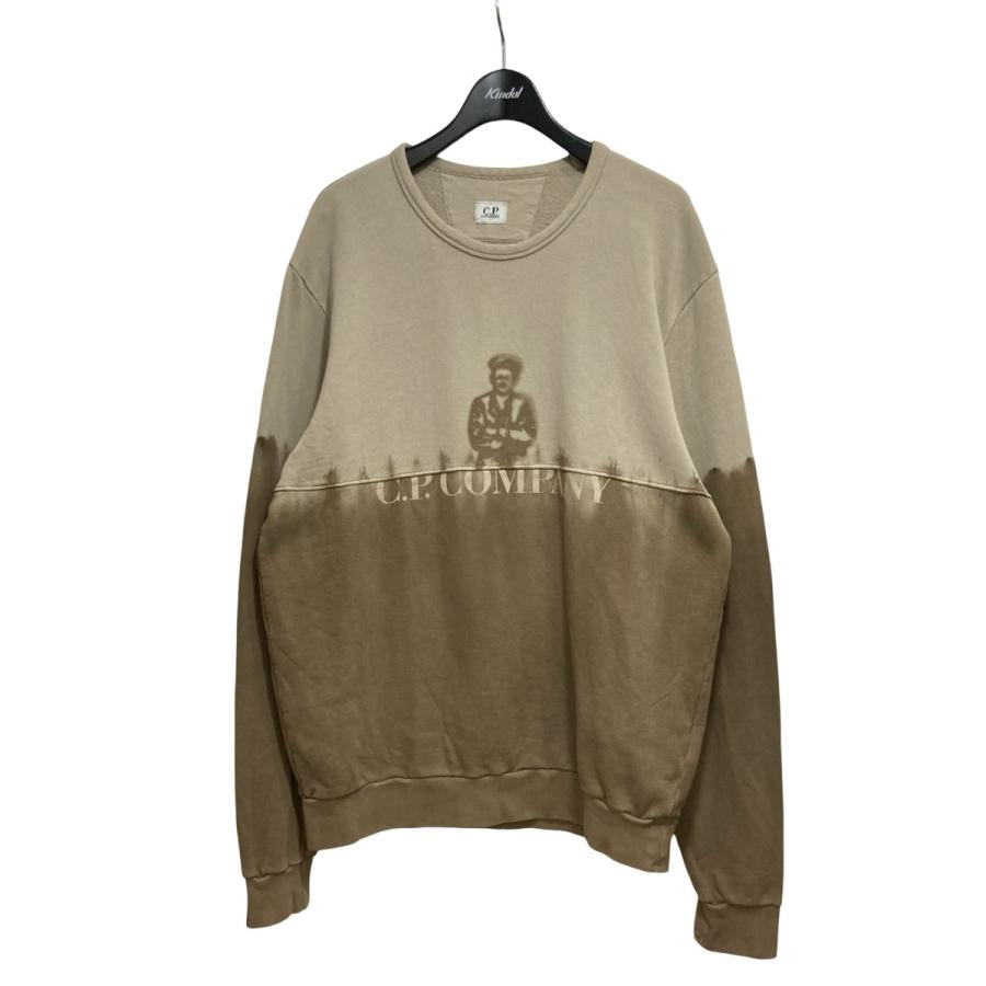 シーピーカンパニー C．P COMPANY クルーネックスウェット 14CMSS251A 