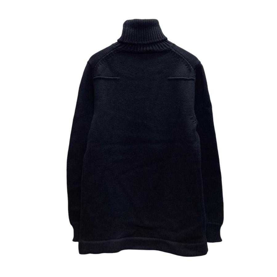 ディオールオム Dior Homme 02AW ヘビーメリノウールニット 2HH4051111 