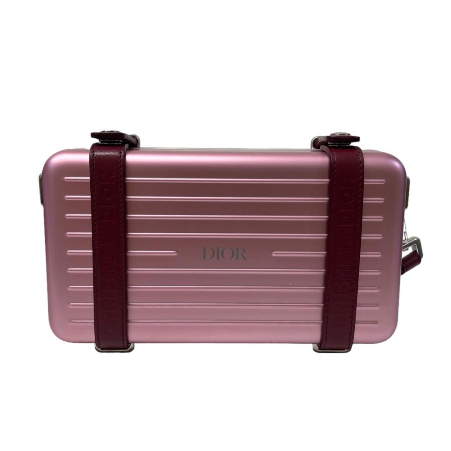 クリスチャンディオール×リモワ Christian Dior×RIMOWA パーソナル 