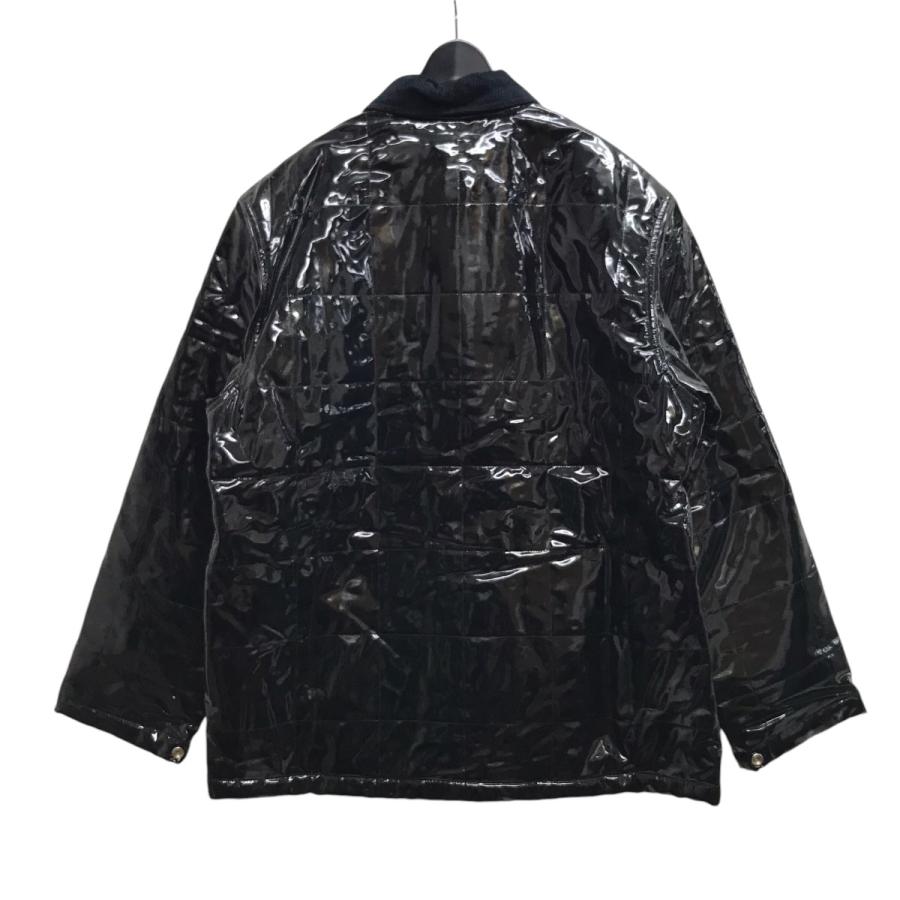 Supreme 【値下げ】Supreme 18SS Quilted Patent Vinyl Work Supreme 【値下げ】Supreme 18SS Quilted Patent Vinyl Work