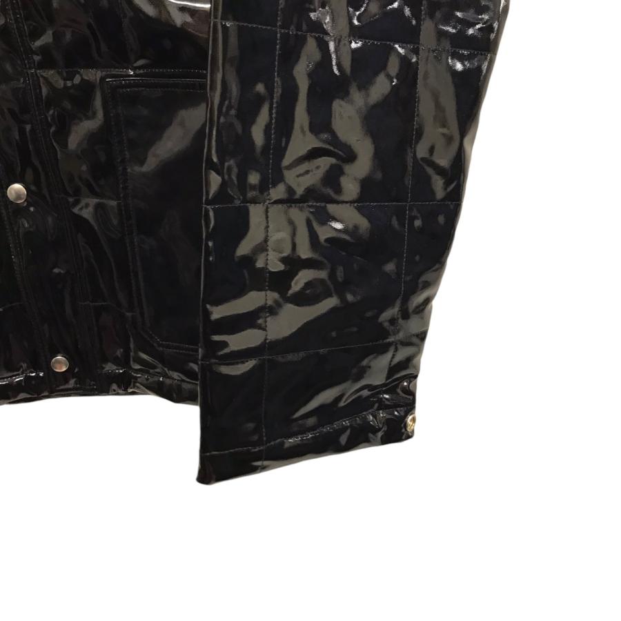 Supreme 【値下げ】Supreme 18SS Quilted Patent Vinyl Work Supreme 【値下げ】Supreme 18SS Quilted Patent Vinyl Work