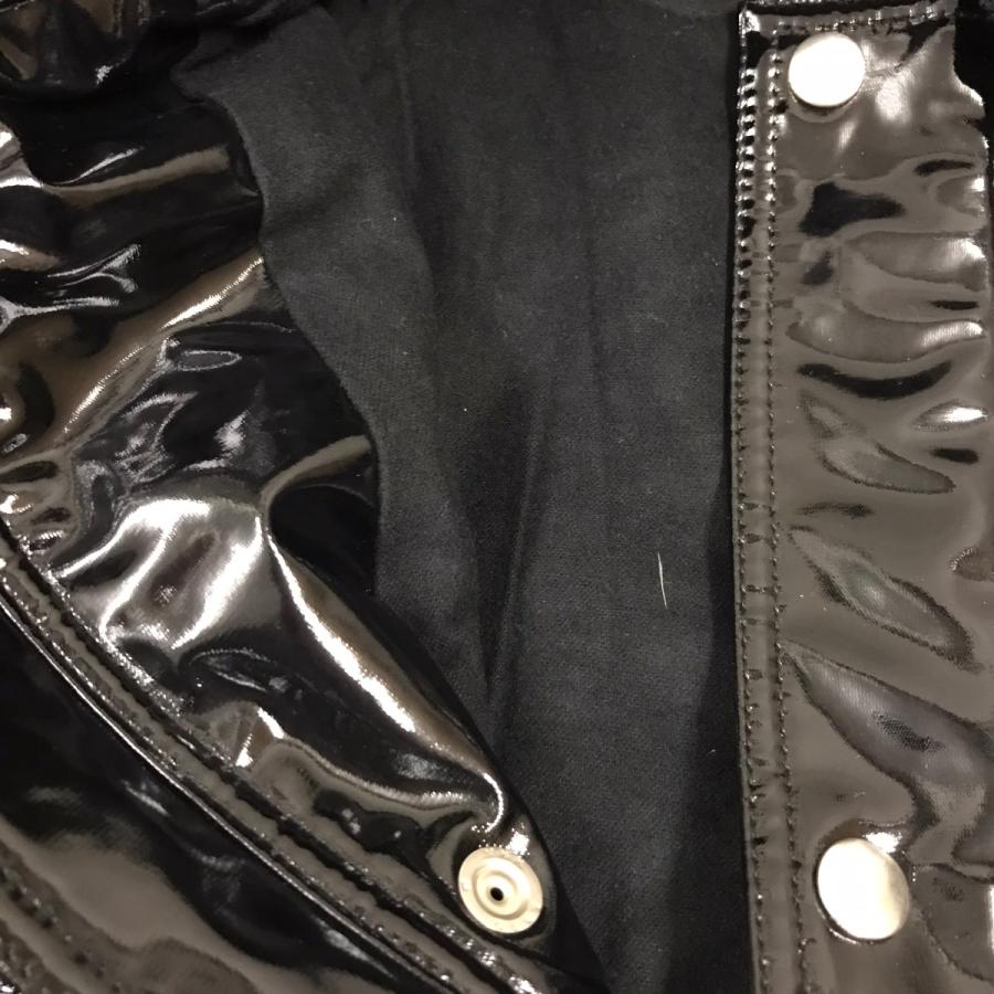 Supreme 【値下げ】Supreme 18SS Quilted Patent Vinyl Work Supreme 【値下げ】Supreme 18SS Quilted Patent Vinyl Work
