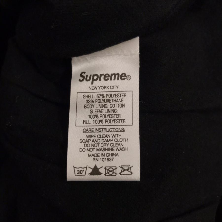 Supreme 【値下げ】Supreme 18SS Quilted Patent Vinyl Work Supreme 【値下げ】Supreme 18SS Quilted Patent Vinyl Work