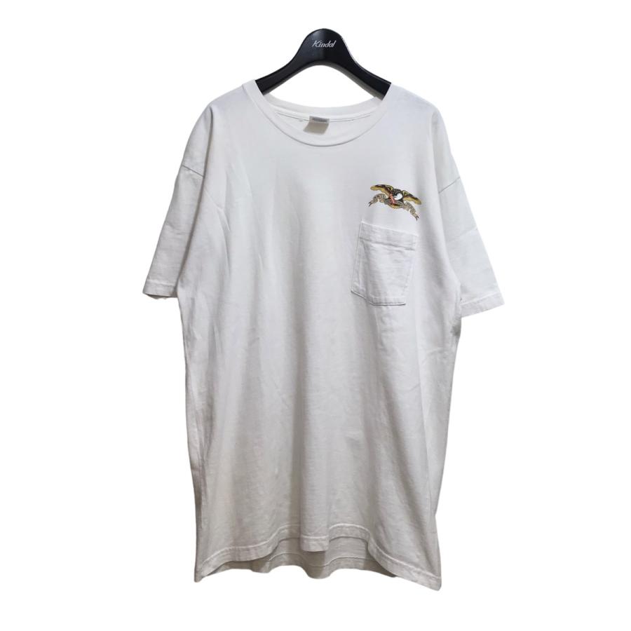 シュプリーム Supreme Anti Hero Eagle Pocket Tee 半袖Tシャツ 