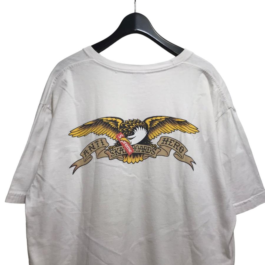 シュプリーム Supreme Anti Hero Eagle Pocket Tee 半袖Tシャツ 