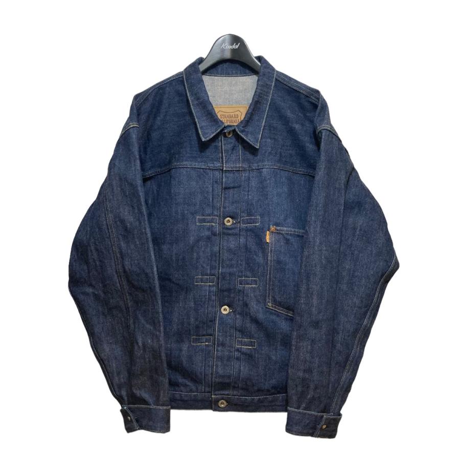 STANDARD CALIFORNIA 【値下げ】STANDARD デニムジャケット STANDARD CALIFORNIA 【値下げ】STANDARD デニムジャケット