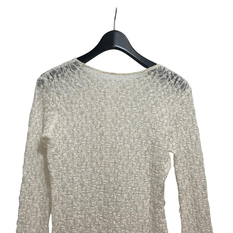 CARLA Lace body suit - White size2