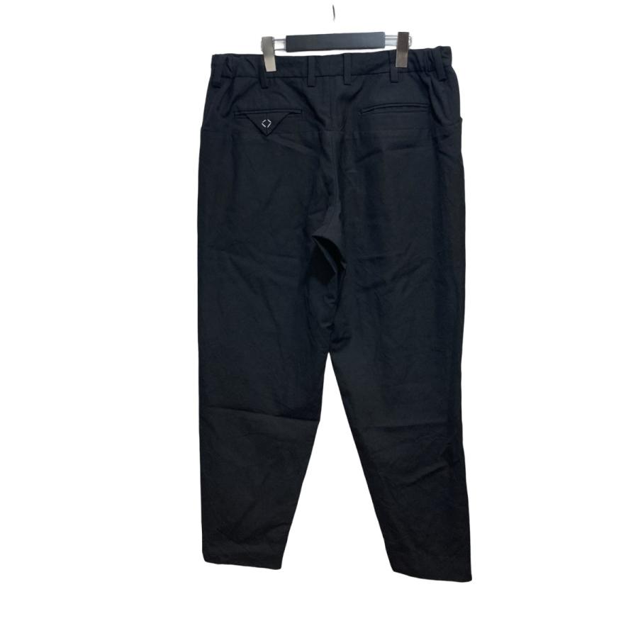 SUNSEA 【値下げ】SUNSEA S N．M OXFORD w 耳 BEACH PANTS パンツ 