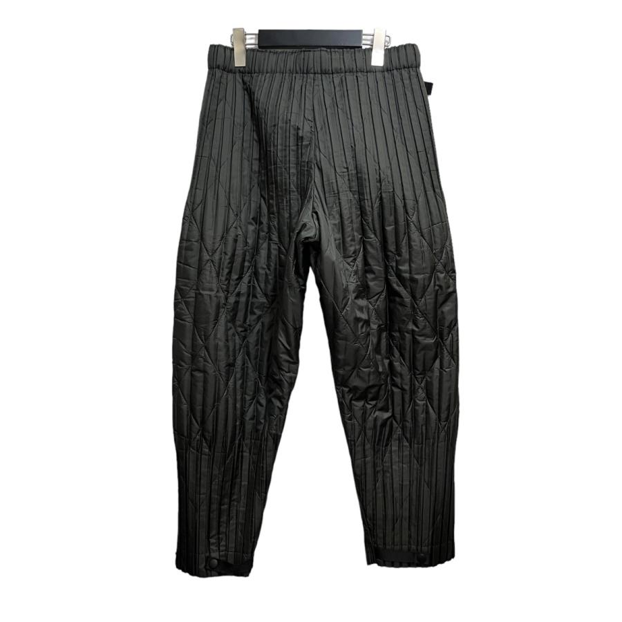 イッセイミヤケオムプリッセ HOMME PLISSE ISSEY MIYAKE 中綿プリーツ 