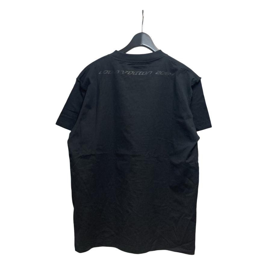 ルイヴィトン LOUIS VUITTON テルモヒートリアクティブプリントTシャツ 