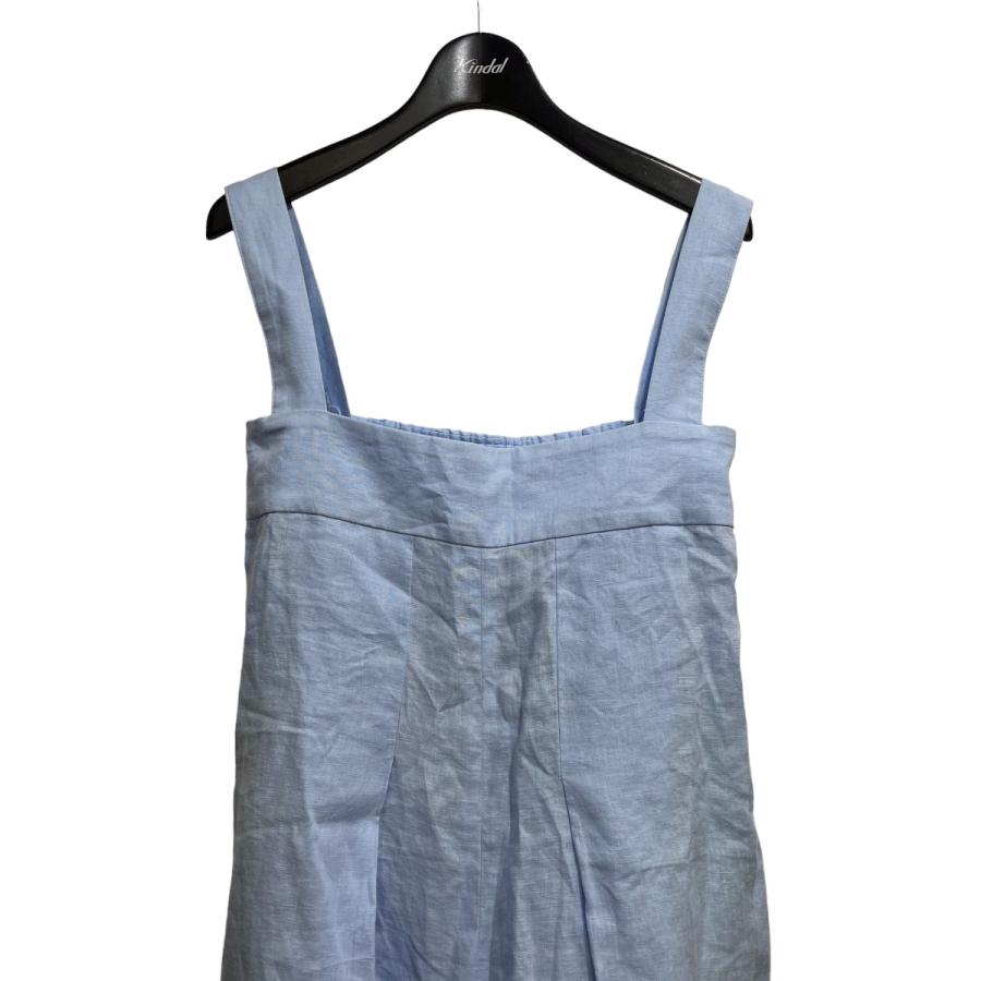 マイラン MYLAN Tack Wide Jumpsuit タックワイドジャンプスーツ 