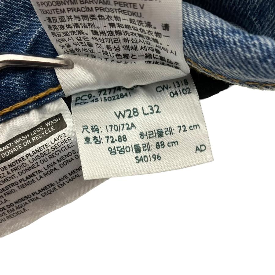 Levis PReMIUM リーバイスプレミアム×ジャスティンティンバーレイク 