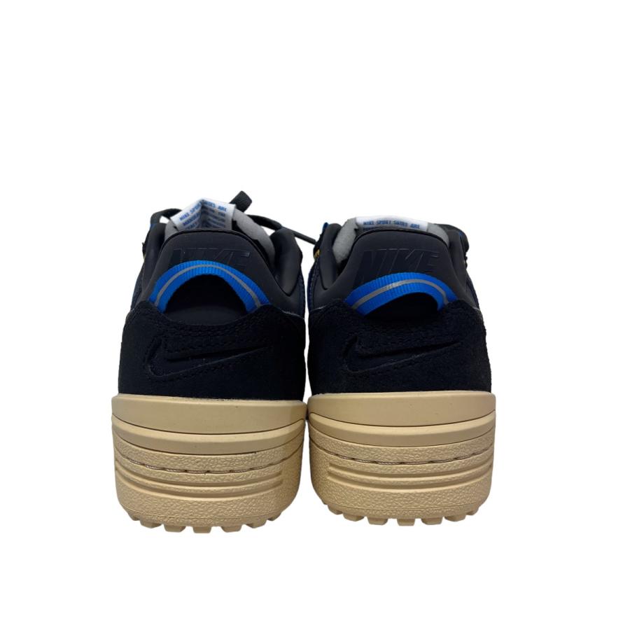 ローカットスニーカー NIKE / X FIELD GENERAL SP UNION/26.5cm/CRM NIKE 【値下げ】NIKE×UNION 世界2000足限定 Field General SP Black