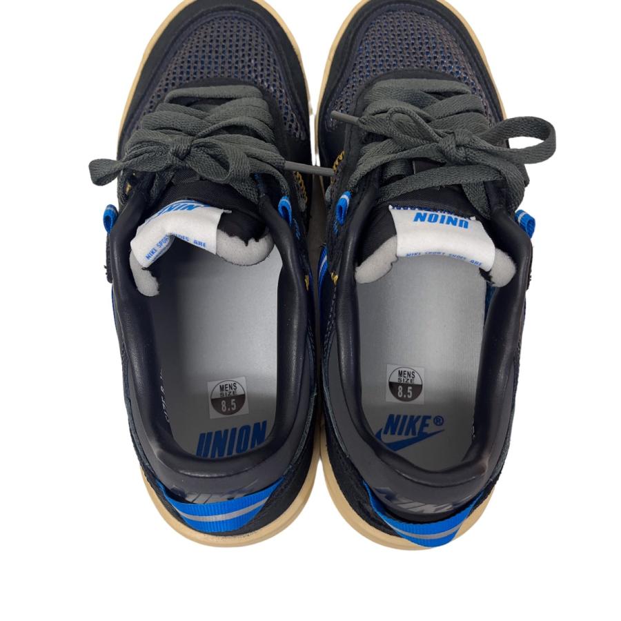 ローカットスニーカー NIKE / X FIELD GENERAL SP UNION/26cm/CRM NIKE 【値下げ】NIKE×UNION 世界2000足限定 Field General SP Black