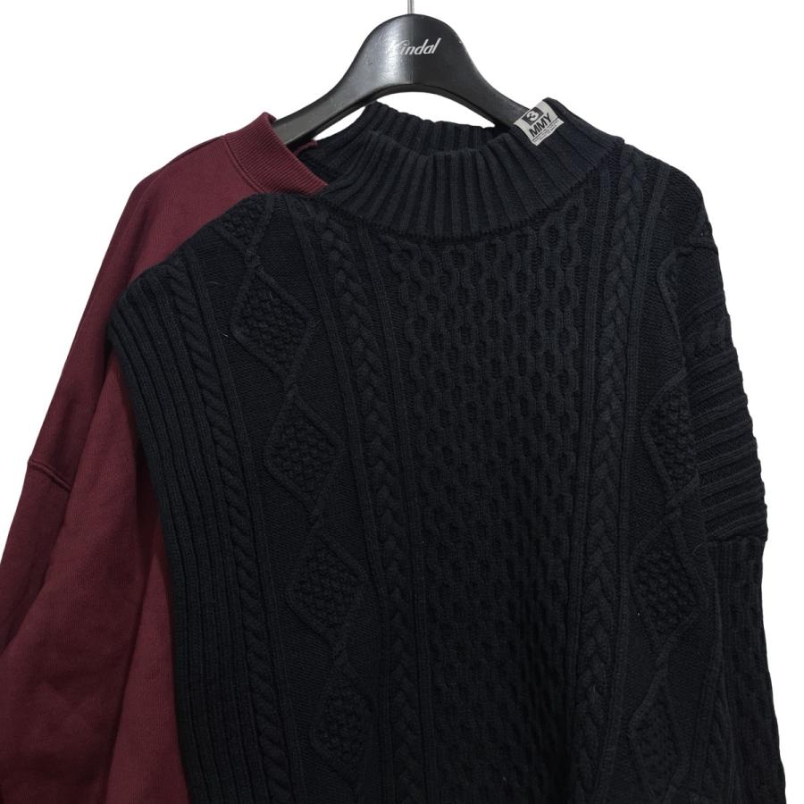 メゾンミハラヤスヒロ Maison MIHARA YASUHIRO 20AW ドッキング 