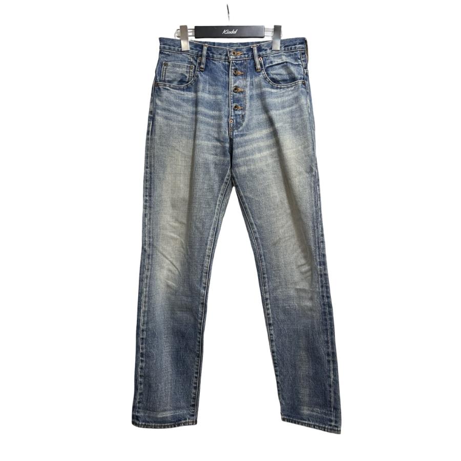 シュガーヒル SUGARHILL 22SS デニムパンツ 22SSPT08 インディゴ  